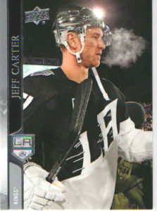 2020/21 Upper Deck Series 1 – J.Carter Lak 83