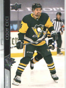 2020/21 UD Extended – C.Ceci Pit 609