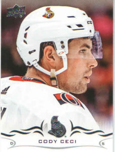 2018/19 Upper Deck 2 – C.Ceci Ott 382