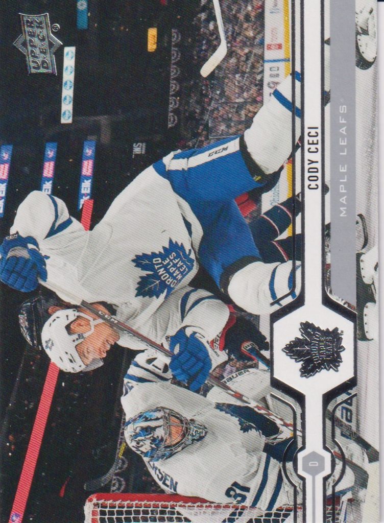 2019/20 Upper Deck 2 – C.Ceci Tor 253