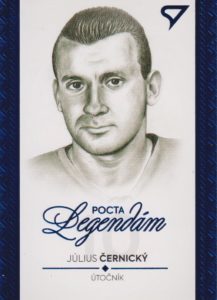 Pocta Legendám – Július Černický PT03