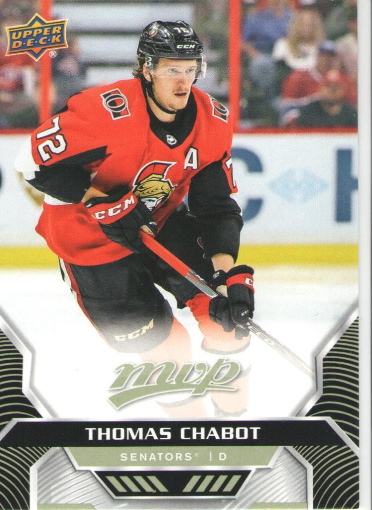 2020/21 MVP – T.Chabot Ott 142