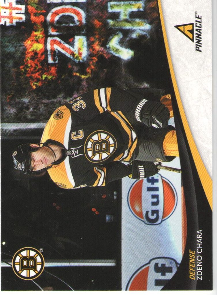 2011/12 Pinnacle – Z.Chára Bos 33