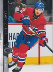 2020/21 Upper Deck Series 2 – B.Chiarot Mon 349