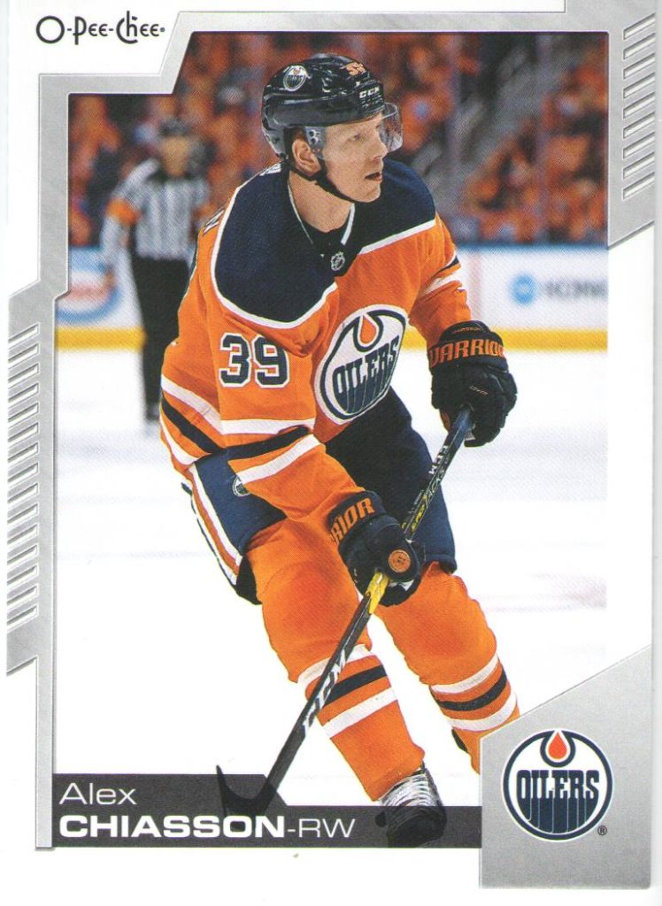 2020/21 O-Pee-Chee – A.Chiasson Edm 314