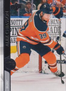 2020/21 Upper Deck Series 2 – A.Chiasson Edm 325