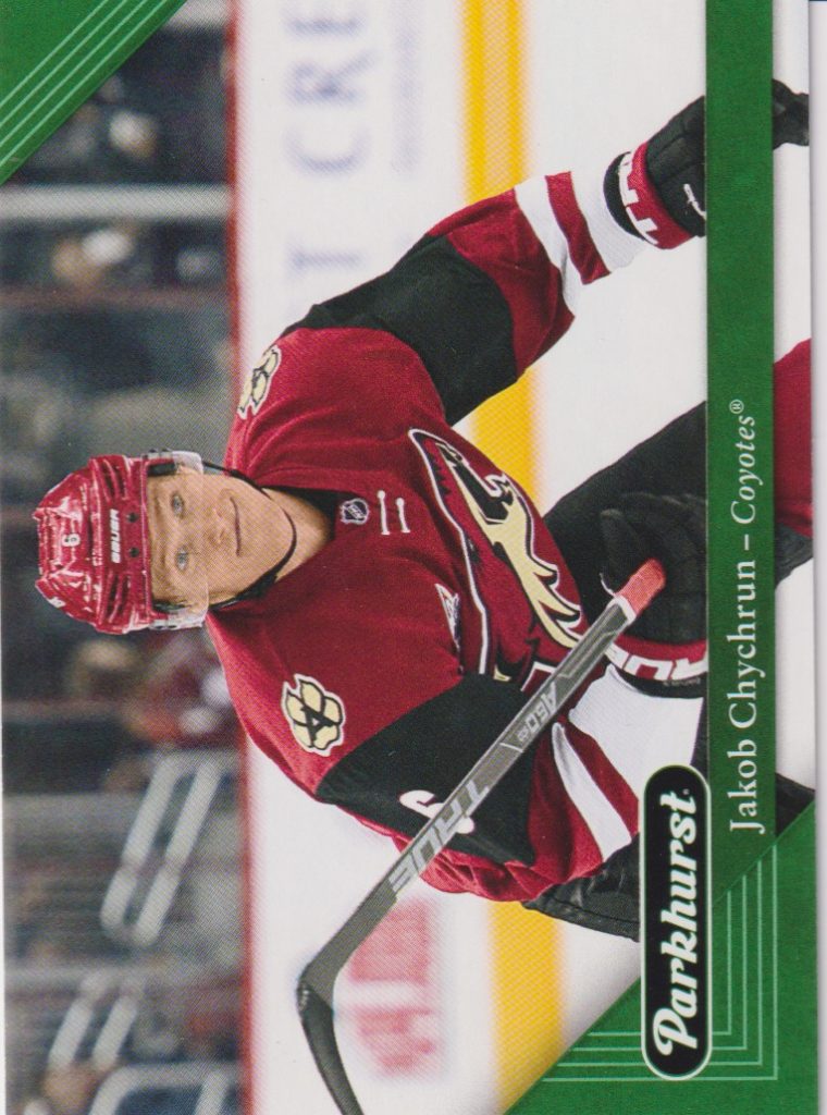 2017/18 Parkhurst – J.Chychrun Ari 13