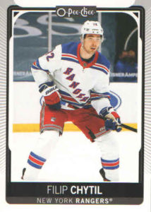 2021/22 O-Pee-Chee – F.Chytil Nyr 223