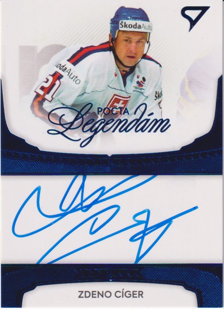 Pocta Legendám – Zdeno Cíger A09