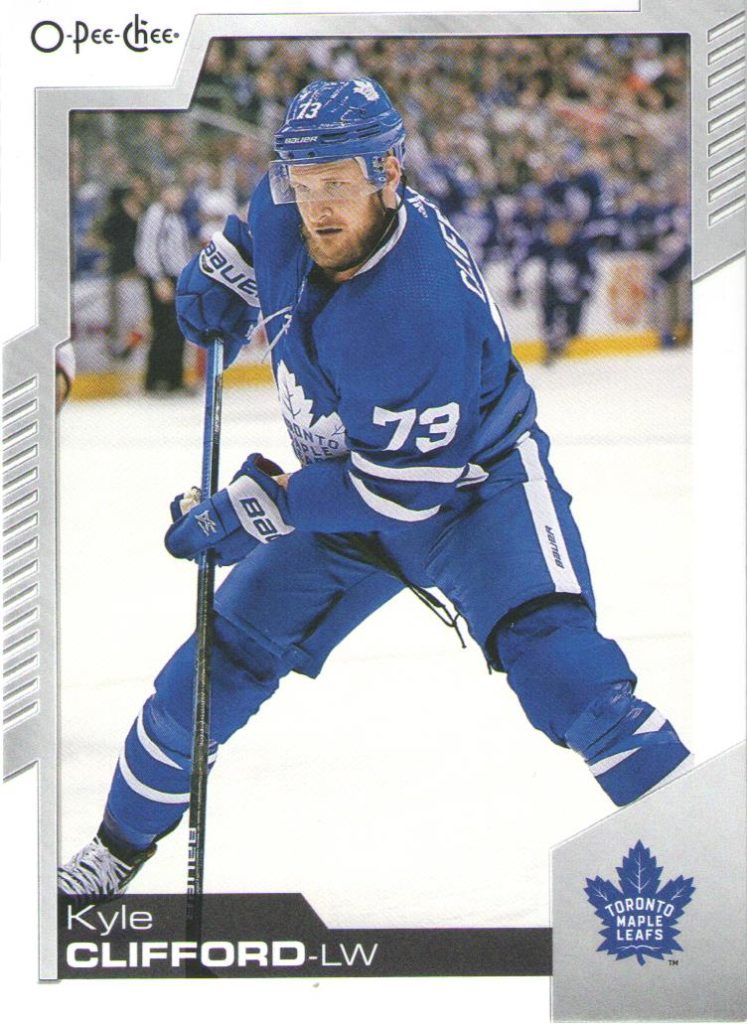 2020/21 O-Pee-Chee – K.Clifford Tor 45