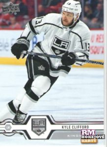 2019/20 Upper Deck 1 – K.Clifford Lak 152