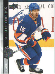 2020/21 UD Extended – C.Clutterbuck Nyi 587