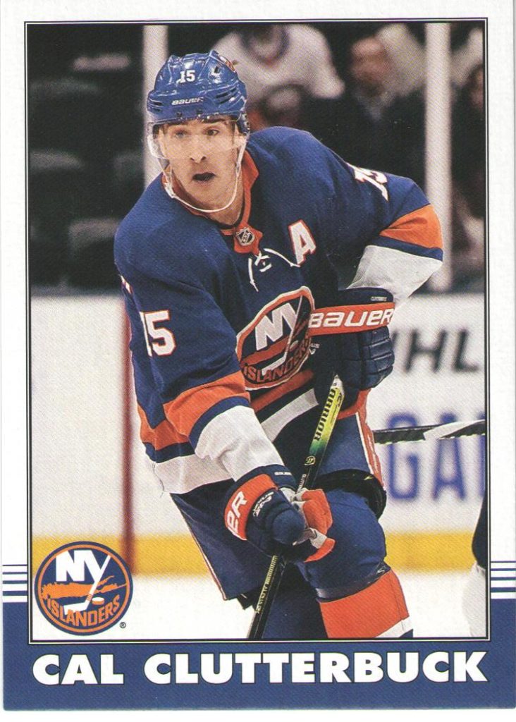2020/21 O-Pee-Chee – C.Clutterbuck Nyi 383