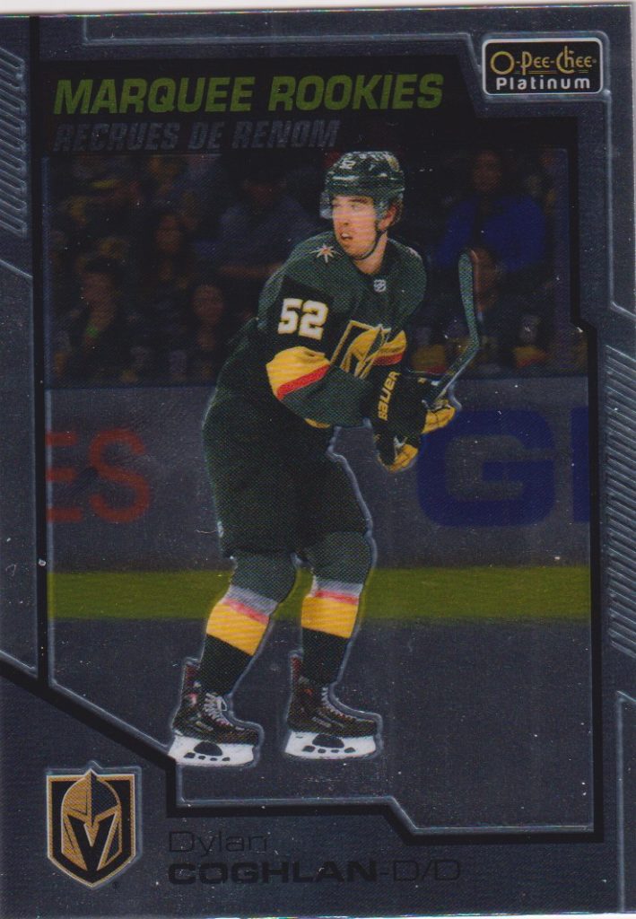 2020/21 O-Pee-Chee Platinum – D.Coghlan Lvk 176