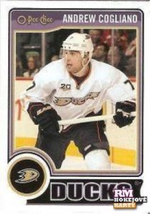 2014/15 O-Pee-Chee – A.Cogliano Ana 419