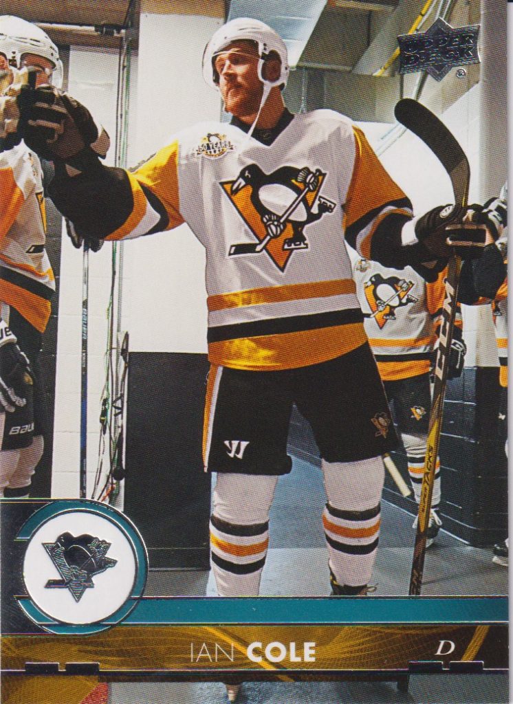 2017/18 Upper Deck 1 – I.Cole Pit 147