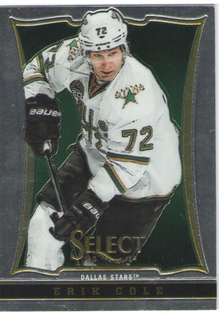 2013/14 Panini Select – E.Cole Dal 105