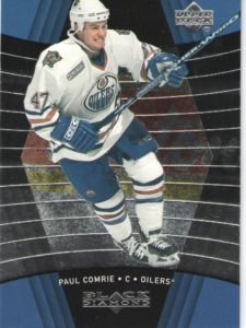 1999/00 Black Diamond – M.Comrie Edm 38