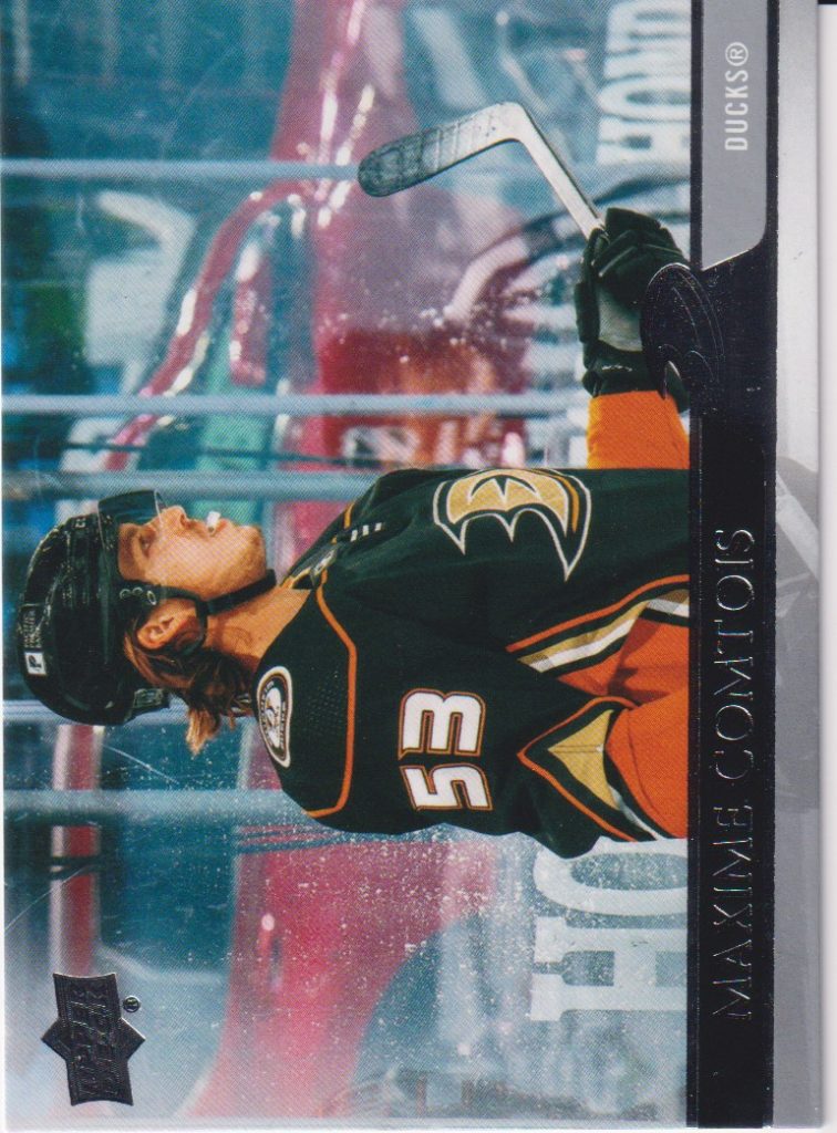 2020/21 UD Extended – M.Comtois Ana 501