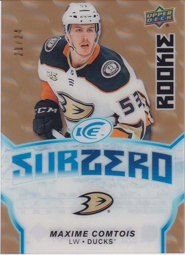 2018/19 Ice – M.Comtois Ana SZ-39 /24