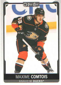 2021/22 O-Pee-Chee – M.Comtois Ana 209