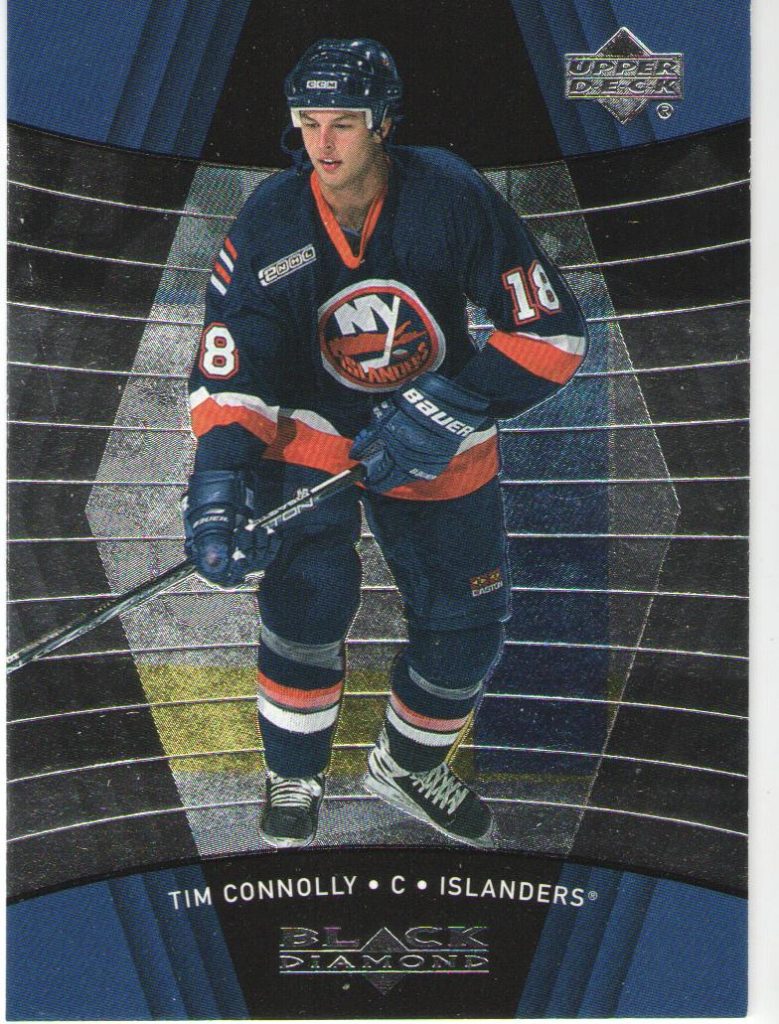 1999/00 Black Diamond – T.Connolly Nyi 54