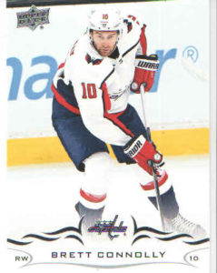 2018/19 Upper Deck 2 – B.Connolly Tbl 441