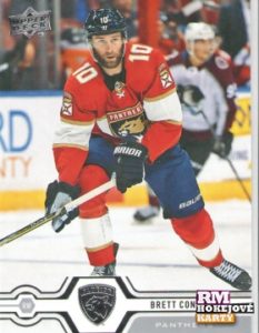 2019/20 Upper Deck 2 – B.Connolly Flo 294