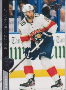 2020/21 Upper Deck Series 2 – B.Connolly Flo 329