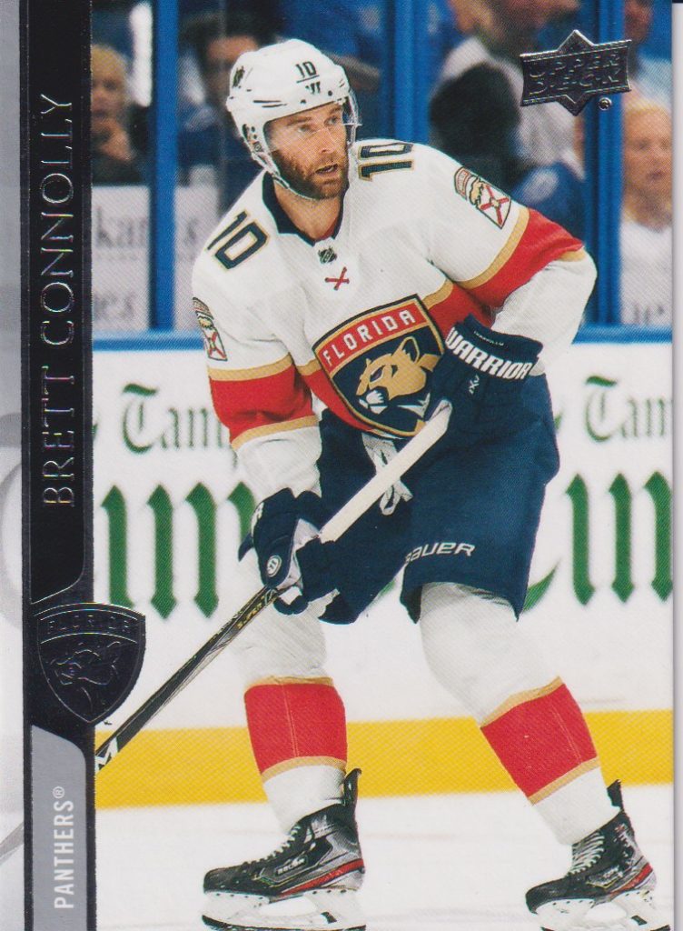 2020/21 Upper Deck Series 2 – B.Connolly Flo 329