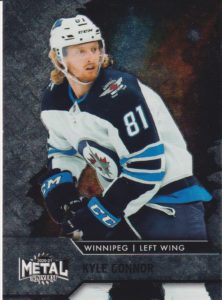 2020/21 Metal Universe – K.Connor Win 81
