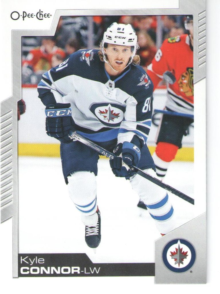 2020/21 O-Pee-Chee – K.Connor Win 138