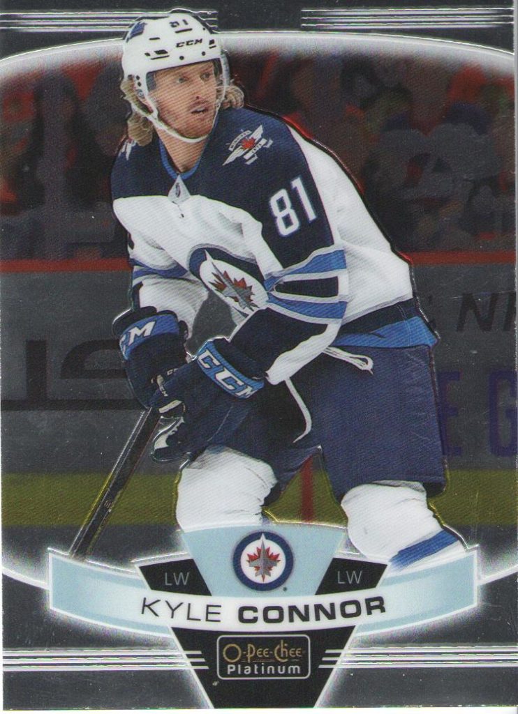 2019/20 O-Pee-Chee Platinum – K.Connor Win 37