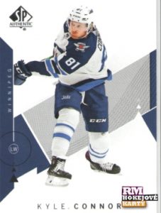 2018/19 SP Authentic – K.Connor Win 56