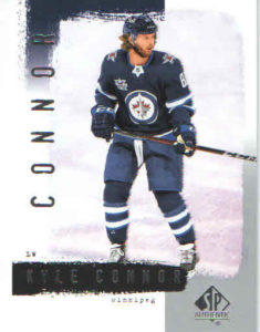 2020/21 SP Authentic – K.Connor Win R-4