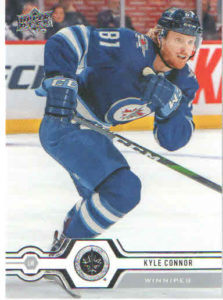 2019/20 Upper Deck 2 – K.Connor Win 360
