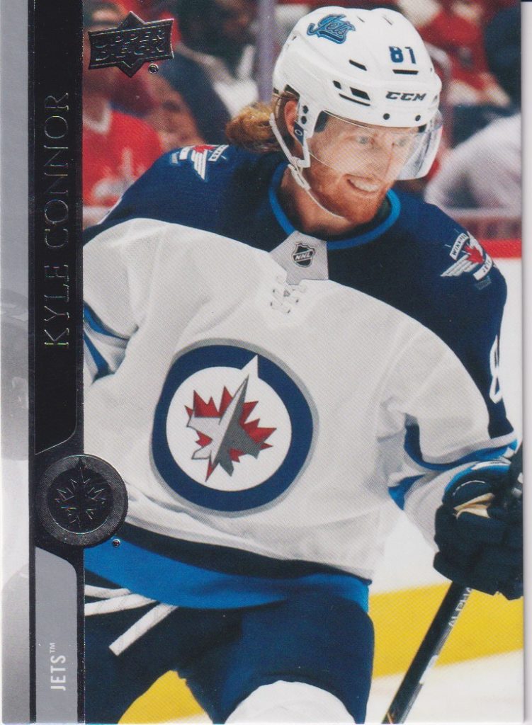 2020/21 Upper Deck Series 2 – K.Connor Win 443