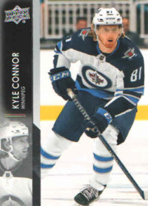 2021/22 Upper Deck Series 2 – K.Connor Win 443