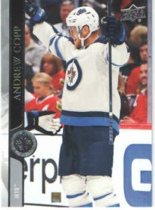 2020/21 Upper Deck Series 2 – A.Copp Win 444