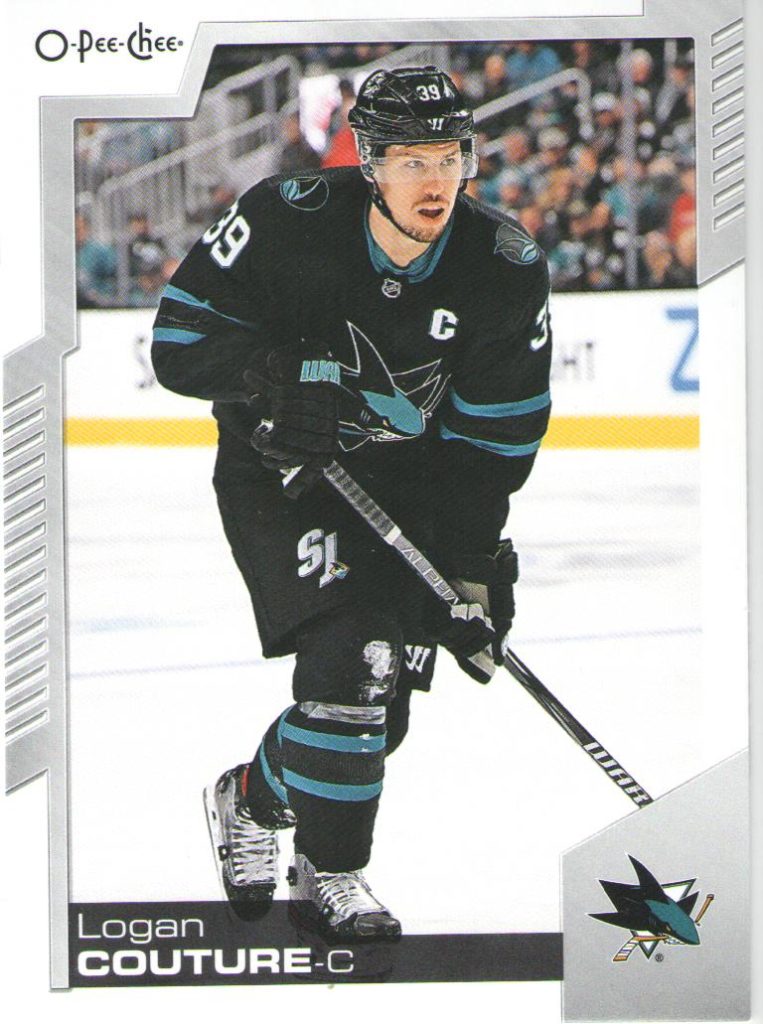 2020/21 O-Pee-Chee – L.Couture Sjs 392