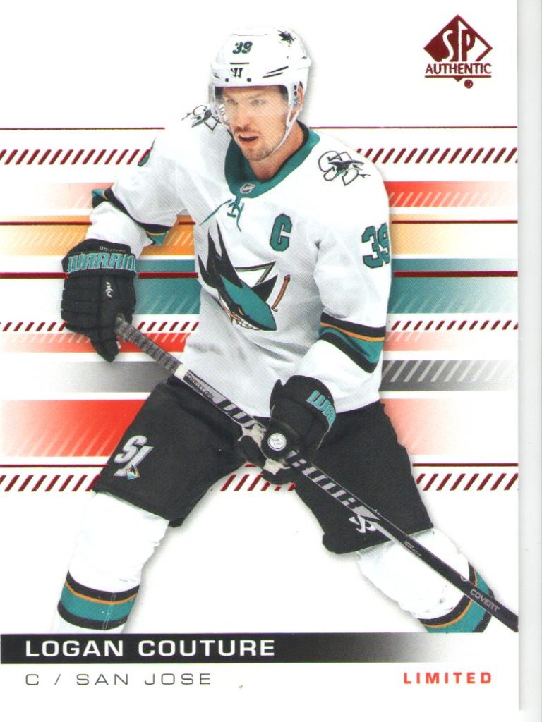 2019/20 SP Authentic – L.Couture Sjs 4