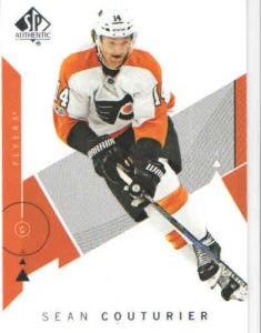2018/19 SP Authentic – S.Couturier Phi 7