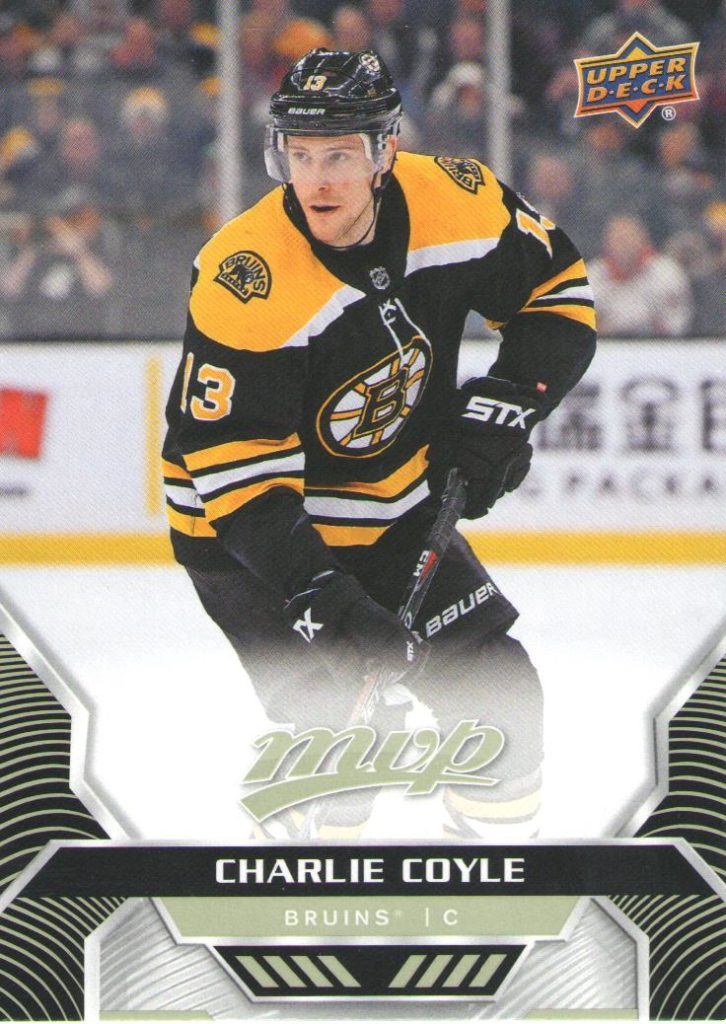 2020/21 MVP – Ch.Coyle Bos 109