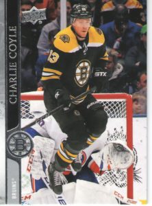 2020/21 Upper Deck Series 1 – Ch.Coyle Bos 15