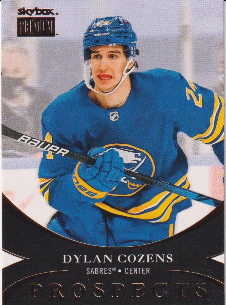 2020/21 Metal Universe – D.Cozens Buf PP-41