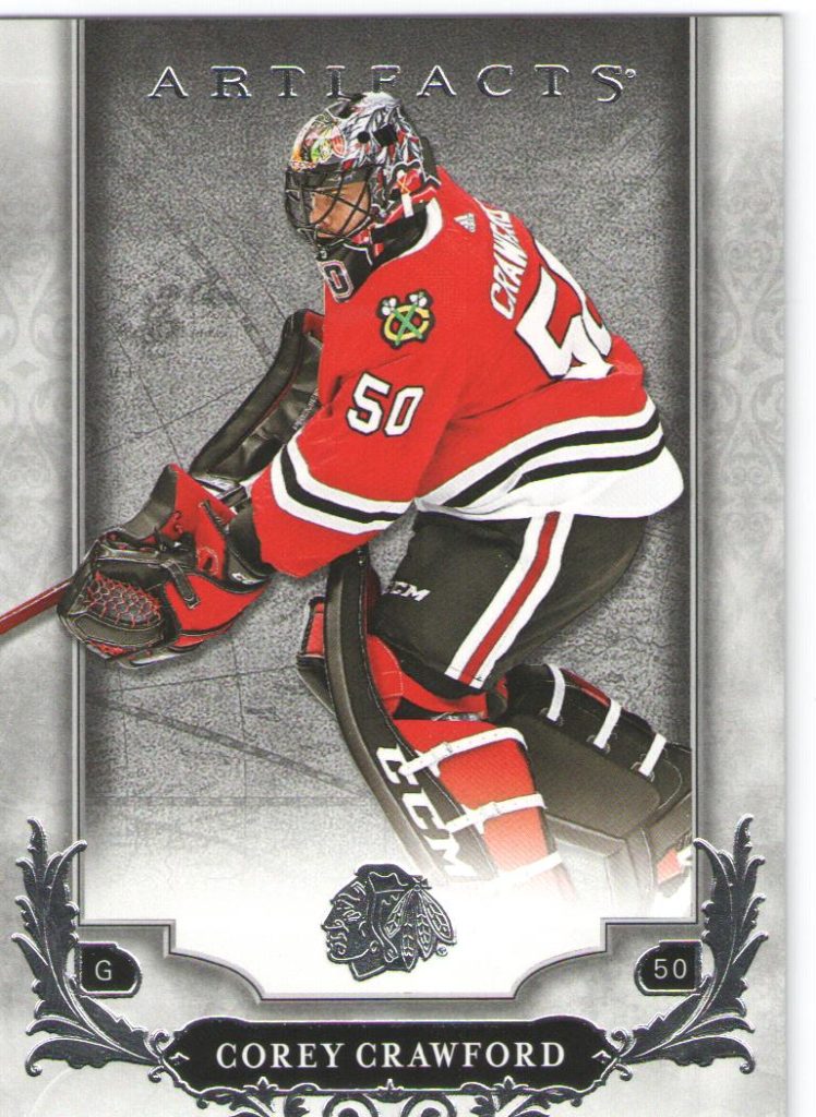 2018/19 Artifacts – C.Crawford Chi 38