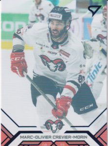2020/21 SportZoo Tipos Extraliga – Marc-Olivier Crevier-Morin B.Bystrica U-004 /199