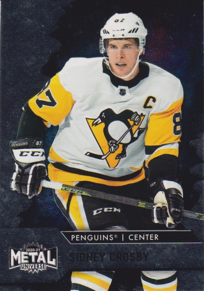 2020/21 Metal Universe – S.Crosby Pit 87