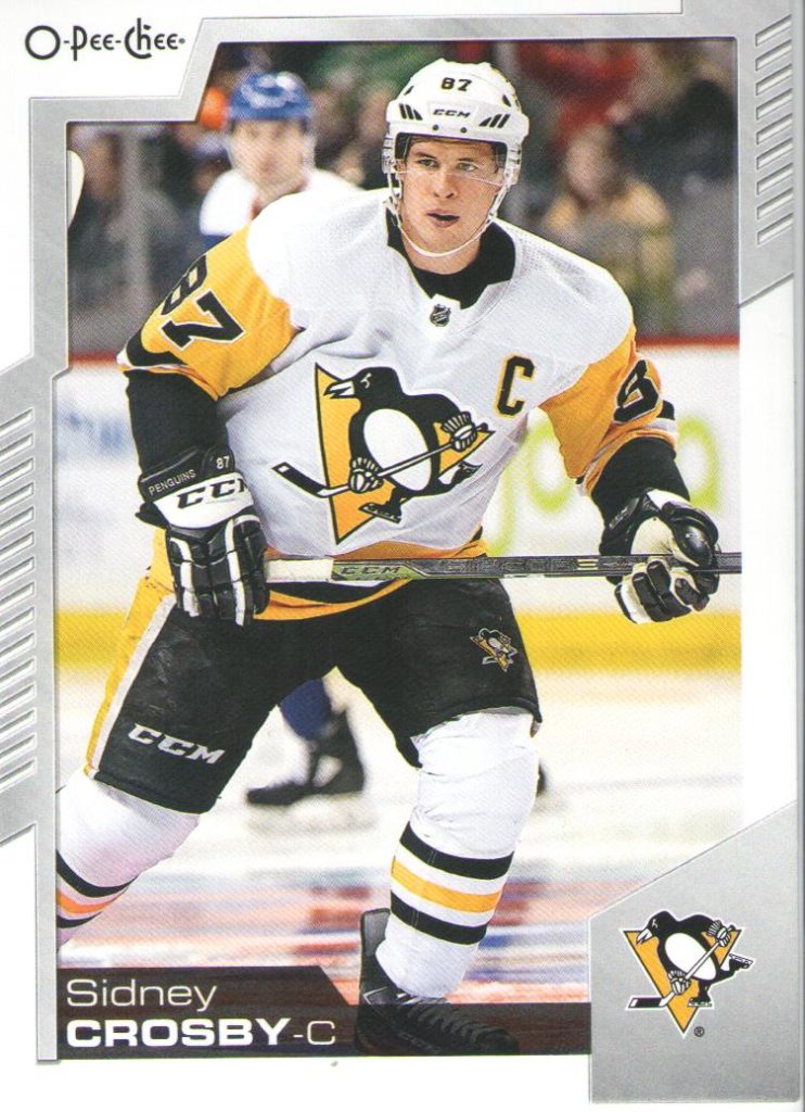 2020/21 O-Pee-Chee – S.Crosby Pit 289