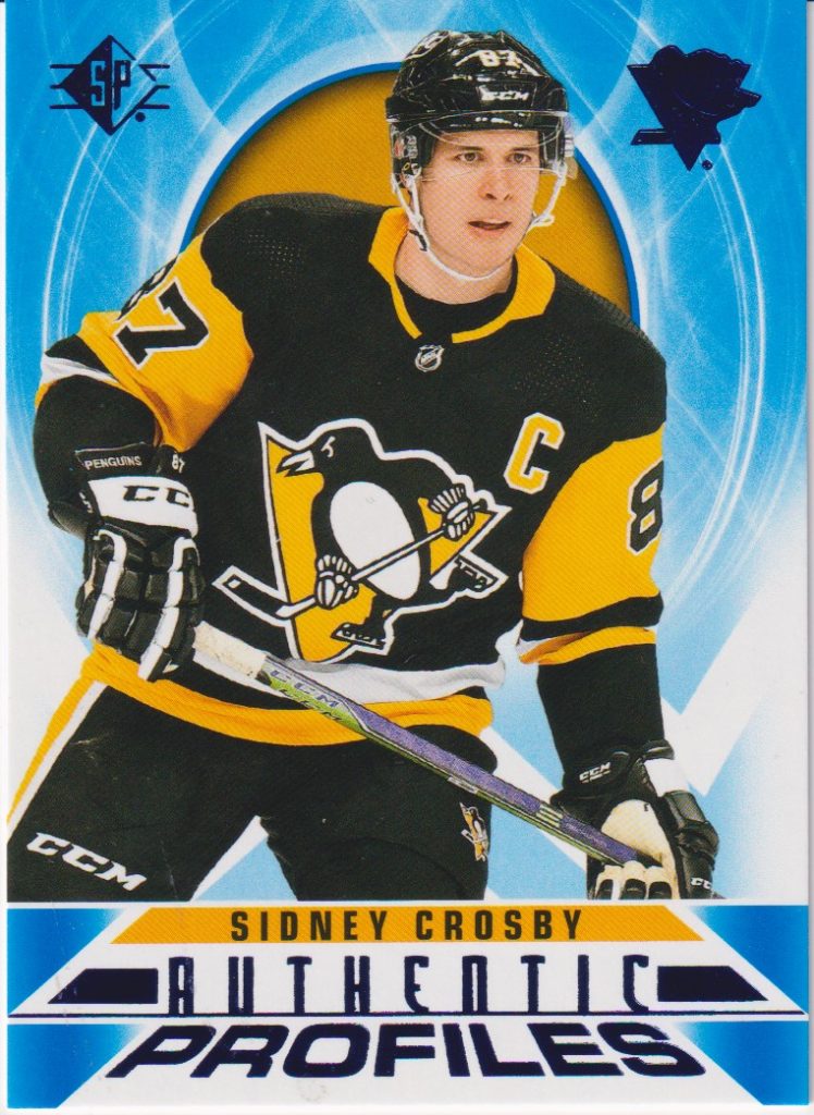 2020/21 UD SP – S.Crosby Pit AP-9